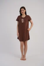 KOSZULA NOCNA DAMSKA model: 6011430000 (M, L, XL, XXL) - obrazek 5