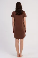 KOSZULA NOCNA DAMSKA model: 6011430000 (M, L, XL, XXL) - obrazek 2