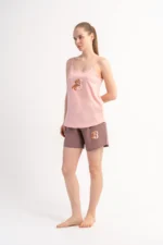 PIŻAMA DAMSKA model: 6011530000 (S, M, L, XL) - obrazek 5