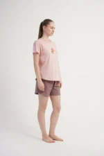 PIŻAMA DAMSKA model: 6011510000 (S, M, L, XL) - obrazek 4