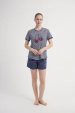 PIŻAMA DAMSKA model: 6011681913 (M, L, XL, XXL) - obrazek 5