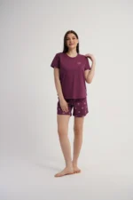 PIŻAMA DAMSKA model: 6010327345 (S, M, L, XL) - obrazek 4