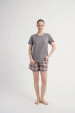 PIŻAMA DAMSKA model: 5120717299 (S, M, L, XL) - obrazek 4