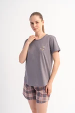 PIŻAMA DAMSKA model: 5120717299 (S, M, L, XL) - obrazek 3