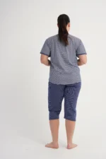 PIŻAMA DAMSKA model: 6011671913 (1XL, 2XL, 3XL, 4XL) - obrazek 2