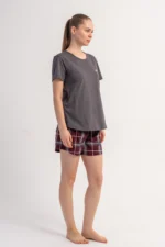 PIŻAMA DAMSKA model: 5120367301 (M, L, XL, XXL) - obrazek 4