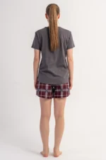 PIŻAMA DAMSKA model: 5120367301 (M, L, XL, XXL) - obrazek 2