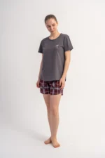 PIŻAMA DAMSKA model: 5120367301 (M, L, XL, XXL) - obrazek 5