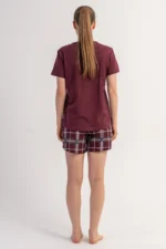 PIŻAMA DAMSKA model: 5120367301 (M, L, XL, XXL) - obrazek 2