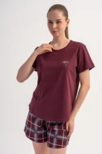 PIŻAMA DAMSKA model: 5120367301 (M, L, XL, XXL) - obrazek 3