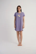 KOSZULA NOCNA DAMSKA model: 6011410000 (M, L, XL, XXL) - obrazek 5
