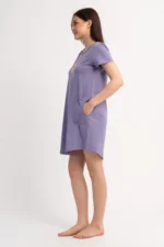 KOSZULA NOCNA DAMSKA model: 6011410000 (M, L, XL, XXL) - obrazek 4