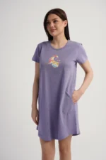 KOSZULA NOCNA DAMSKA model: 6011410000 (M, L, XL, XXL) - obrazek 3