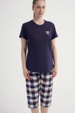 PIŻAMA DAMSKA model: 5120517294 (M, L, XL, XXL) - obrazek 3