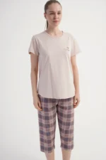 PIŻAMA DAMSKA model: 5120697299 (L, XL, XXL) - obrazek 3