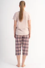 PIŻAMA DAMSKA model: 5120697299 (L, XL, XXL) - obrazek 2