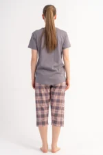 PIŻAMA DAMSKA model: 5120697299 (L, XL, XXL) - obrazek 2