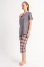 PIŻAMA DAMSKA model: 5120697299 (L, XL, XXL) - obrazek 4