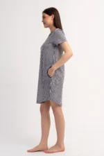 KOSZULA NOCNA DAMSKA model: 6020454095 (M, L, XL, XXL) - obrazek 5