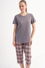 PIŻAMA DAMSKA model: 5120697299 (L, XL, XXL) - obrazek 3