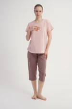 PIŻAMA DAMSKA model: 6011540000 (M, L, XL, XXL) - obrazek 5