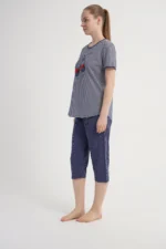 PIŻAMA DAMSKA model: 6011661913 (L, XL, XXL) - obrazek 4