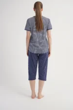 PIŻAMA DAMSKA model: 6011661913 (L, XL, XXL) - obrazek 2