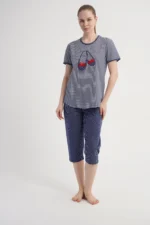 PIŻAMA DAMSKA model: 6011661913 (L, XL, XXL) - obrazek 5