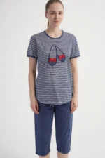 PIŻAMA DAMSKA model: 6011661913 (L, XL, XXL) - obrazek 3