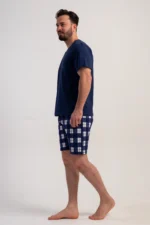 PIŻAMA MĘSKA model: 5121137303 (1XL, 2XL, 3XL, 4XL) - obrazek 5