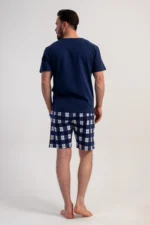 PIŻAMA MĘSKA model: 5121137303 (1XL, 2XL, 3XL, 4XL) - obrazek 2