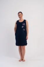 KOSZULA NOCNA DAMSKA model: 6011910000 (1XL, 2XL, 3XL, 4XL) - obrazek 5