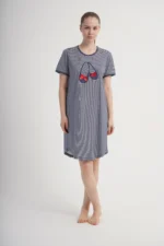 KOSZULA NOCNA DAMSKA model: 6011641913 (M, L, XL, XXL) - obrazek 5