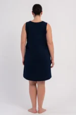 KOSZULA NOCNA DAMSKA model: 6011910000 (1XL, 2XL, 3XL, 4XL) - obrazek 2