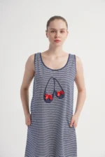 KOSZULA NOCNA DAMSKA model: 6011621913 (M, L, XL, XXL) - obrazek 3