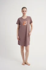 KOSZULA NOCNA DAMSKA model: 6011490000 (M, L, XL, XXL) - obrazek 5