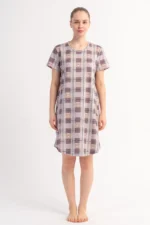 KOSZULA NOCNA DAMSKA model: 5120557295 (M, L, XL, XXL) - obrazek 4