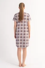 KOSZULA NOCNA DAMSKA model: 5120557295 (M, L, XL, XXL) - obrazek 2