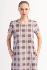 KOSZULA NOCNA DAMSKA model: 5120557295 (M, L, XL, XXL) - obrazek 3