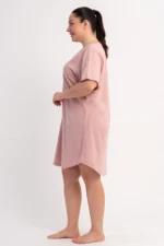 KOSZULA NOCNA DAMSKA model: 6020890000 (1XL, 2XL, 3XL, 4XL) - obrazek 4