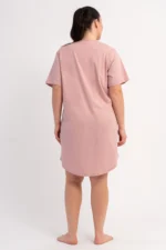 KOSZULA NOCNA DAMSKA model: 6020890000 (1XL, 2XL, 3XL, 4XL) - obrazek 2