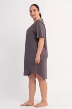 KOSZULA NOCNA DAMSKA model: 6020890000 (1XL, 2XL, 3XL, 4XL) - obrazek 4