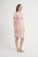 KOSZULA NOCNA DAMSKA model: 6011490000 (M, L, XL, XXL) - obrazek 5