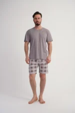 PIŻAMA MĘSKA model: 5120547295 (M, L, XL) - obrazek 4