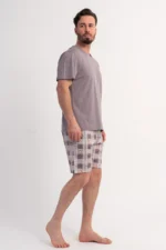 PIŻAMA MĘSKA model: 5120547295 (M, L, XL) - obrazek 5