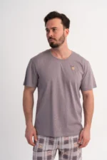 PIŻAMA MĘSKA model: 5120547295 (M, L, XL) - obrazek 3