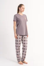 PIŻAMA DAMSKA model: 5120537295 (S, M, L, XL) - obrazek 4