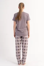 PIŻAMA DAMSKA model: 5120537295 (S, M, L, XL) - obrazek 2