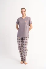 PIŻAMA DAMSKA model: 5120537295 (S, M, L, XL) - obrazek 5