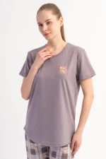 PIŻAMA DAMSKA model: 5120537295 (S, M, L, XL) - obrazek 3